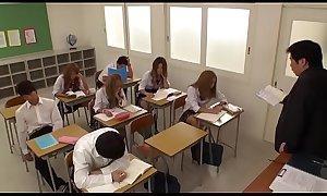 School Class Dream, Sexy uniform KOGAL! ~ Japanese Gyaru ~ Hot School Tanned Kogyaru Orgy! [GAR-342]
