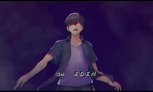 [Black Lilith] Seigi no Henshin Heroine o Sasaeru Ore - okazurand sex video