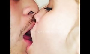 Best hot, sexy and lovely kiss ever