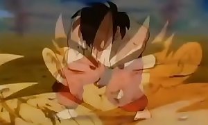 Dragon Ball Z AMV Goku and Vegeta Time of Dying
