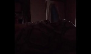 Big cock fucking wife to moaning orgasm