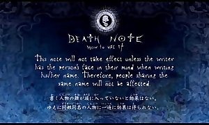 [Death Note] 01 Renacimiento