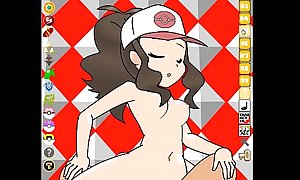 ppppU game - Pokemon : Hilda
