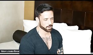 (Jordan Levine Will Braun) - The Nerd The Escort Menxxx porn video