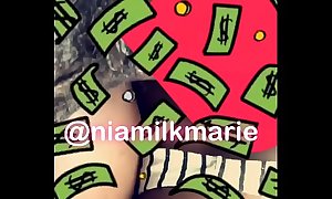 Follow My Instagram @niamilkmarie Dropping New Videos Every 600 New Followers pornn.pro