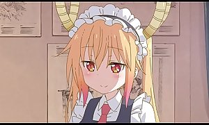 kobayashi-san chi no maid dragon audio latino cap 2