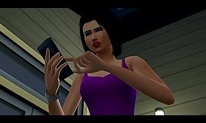 Sims 4 - Home Invasion (Teaser)