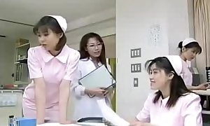 Nurse gets fucked by patient