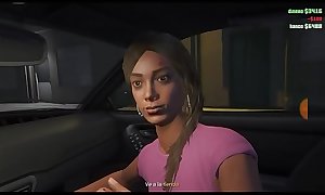 GTA 5 Sex Scene