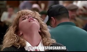 Best orgasm scene in hollywood movies so far