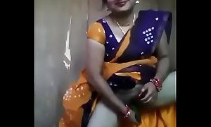 Bhabi musterbating