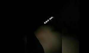 Fuck thot from snapchat in the car g.g.c