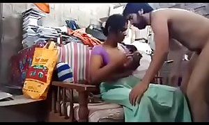 Desi Bhabhi with renter fucking