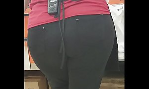 Monster booty winco worker
