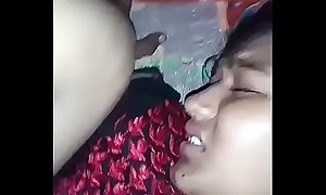 Indian couple fucking in home