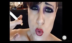 Multiple Smoking Video