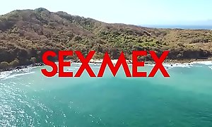 2 hot Mexicana woman fuck on the beach