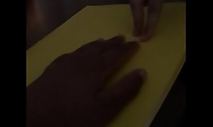 Satisfying finger porn