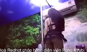 Em Việt Nam dáng chuẩn nhảy sexy
