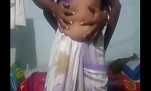 Hot Indian bhabi getting fucked by devar