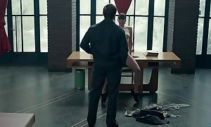 Jennifer Lawrence - Strips naked in Red Sparrow (uploaded by celebeclipsexxx porn video)