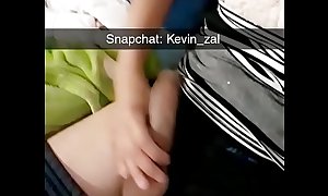 Snapchat: Kevin zal