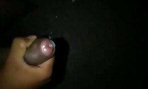 My Dick in action (Slow-motion)
