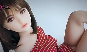 110cm(3ft7inch) cute japan artificial full body adult masturbation full silicone sex dolls for men-Virginia