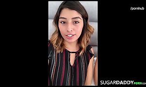 2 Teenage Friends Spend A Fuck Weekend With SugarDaddy