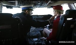 Sex in plane