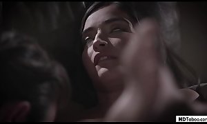 Handsome uncle is willing to teach a virgin - Emily Willis - PURETABOO