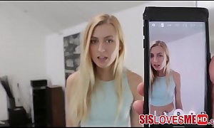 Fucking my legal age teenager step sister to agonorgasmos