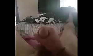 Another stroke video, cumming super hard