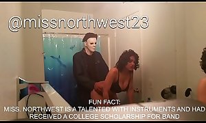 Jessica Karadolian Gets Fucked By Michael Myers